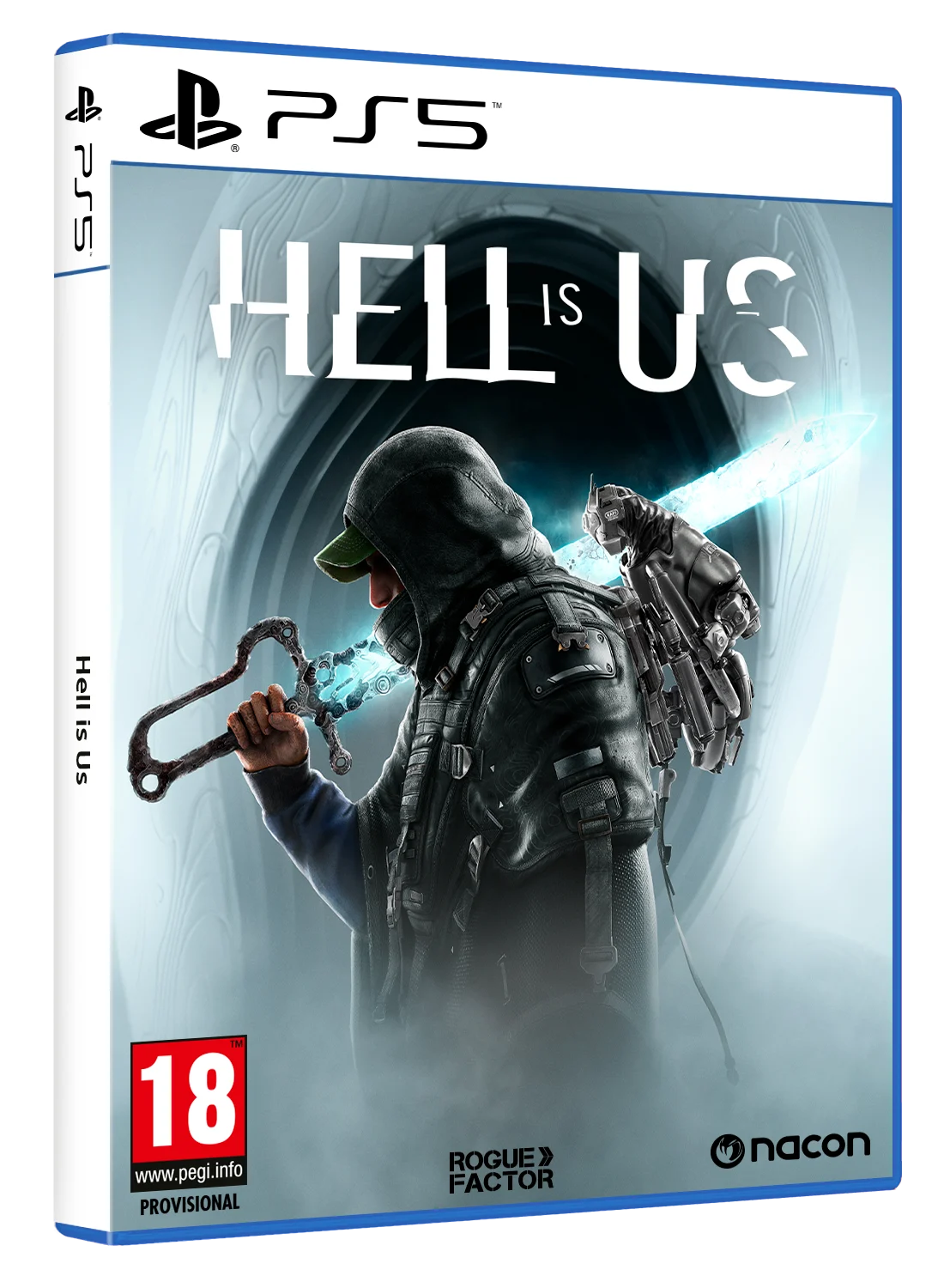 Hell is Us - PlayStation 5 - Engelsk - Standard v:9385054