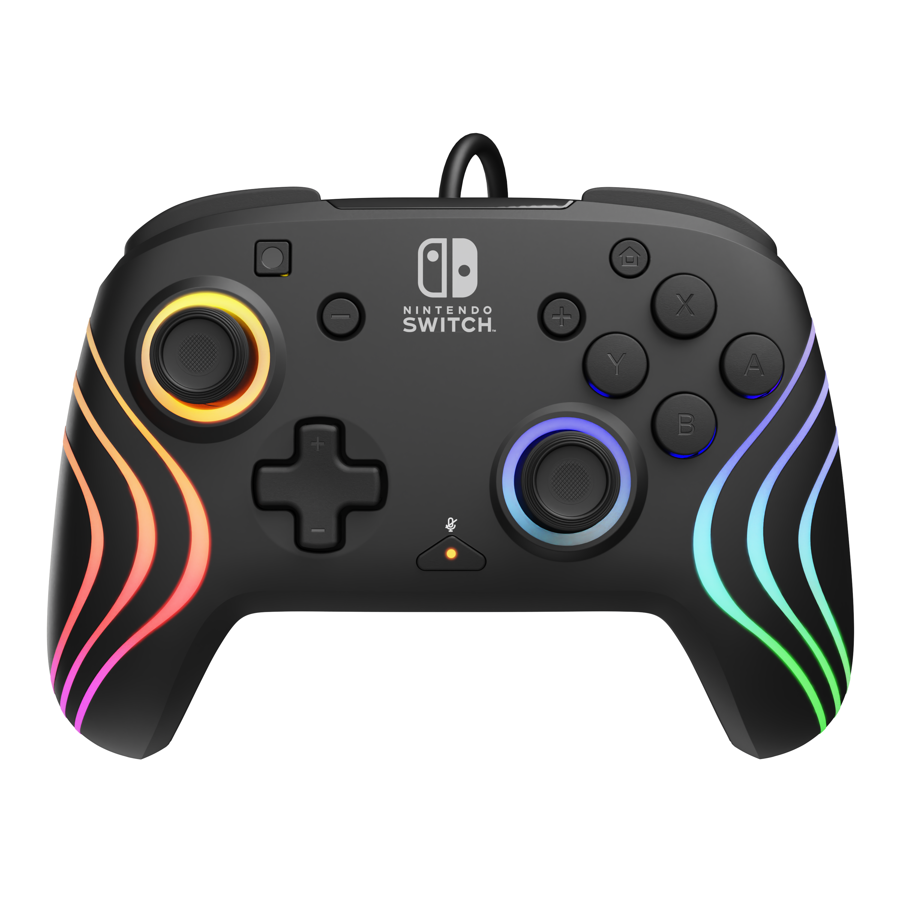 PDP Afterglow Wave Wired Controller - Nintendo Switch - Engelsk - Standard v:3471761