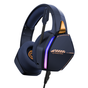 Oniverse Gaming Headset Nebula – Abysse Blue – PlayStation 5 – Engelsk – Blue v:5925039