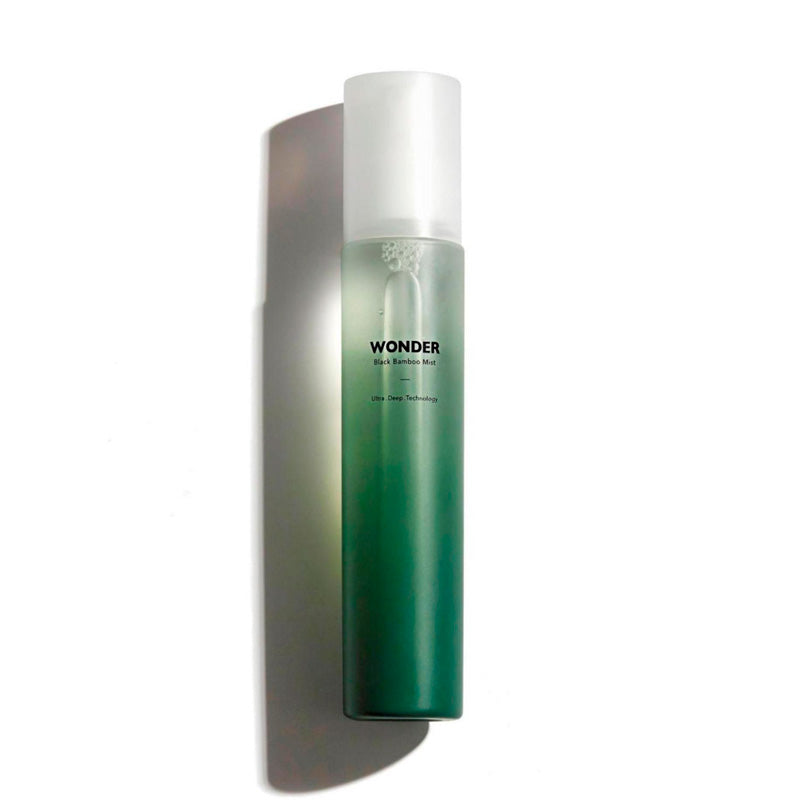 Haruharu Wonder - Black Bamboo Mist - Black - 80 ml v:1223974