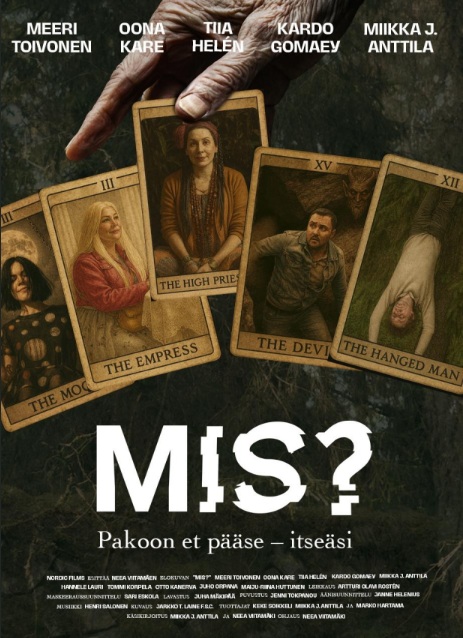 Mis? - DVD - Standard v:4160029