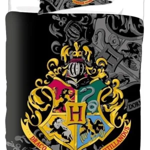 Bed Linen – Adult Size 140 x 200 cm – Harry Potter (1000435) v:3685171