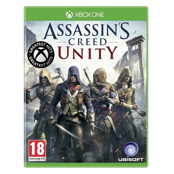 Assassin's Creed: Unity (Greatest Hits) v:4105459