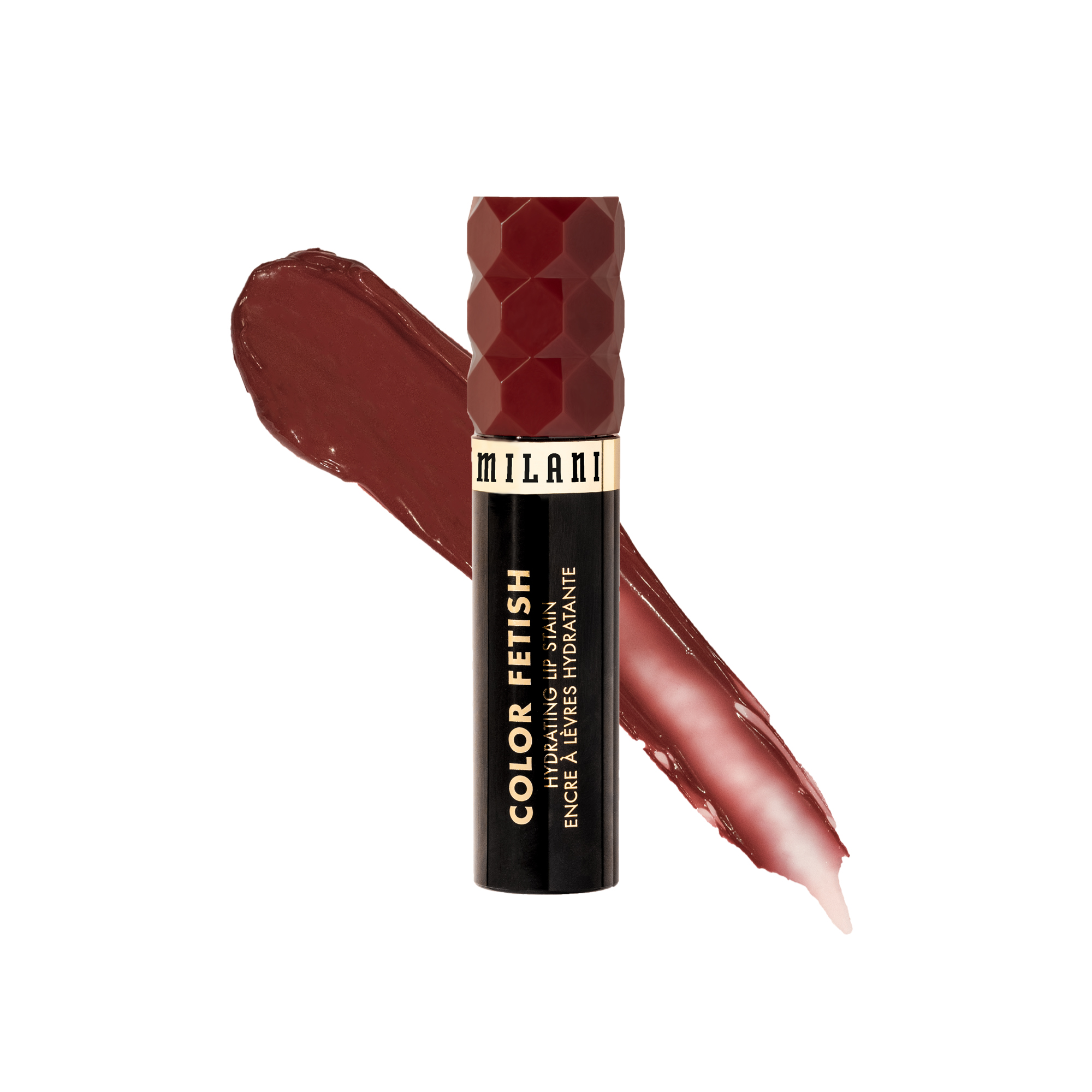 Milani Cosmetics - Color Fetish Hydrating Lip Stain - Mauve Mentality - 5.29 ml - Mauve Mentality v:9019277