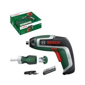Trådløs skrutrekker Bosch IXO 7 søppelsett; 3,6 V; 1×2,0 Ah batteri. – Gratis frakt v:2907122 Trådløs skrutrekker Bosch IXO 7 søppelsett; 3,6 V; 1×2,0 Ah batteri. – Gratis frakt v:2907122