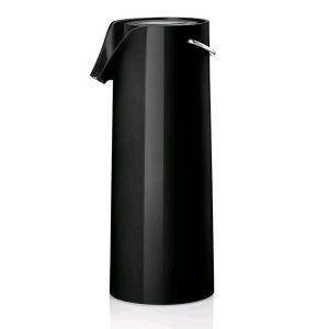 Eva Solo – Pumpetermokanne 1,8 L – Svart – Black – Gratis frakt v:8224469 Eva Solo – Pumpetermokanne 1,8 L – Svart – Black – Gratis frakt v:8224469