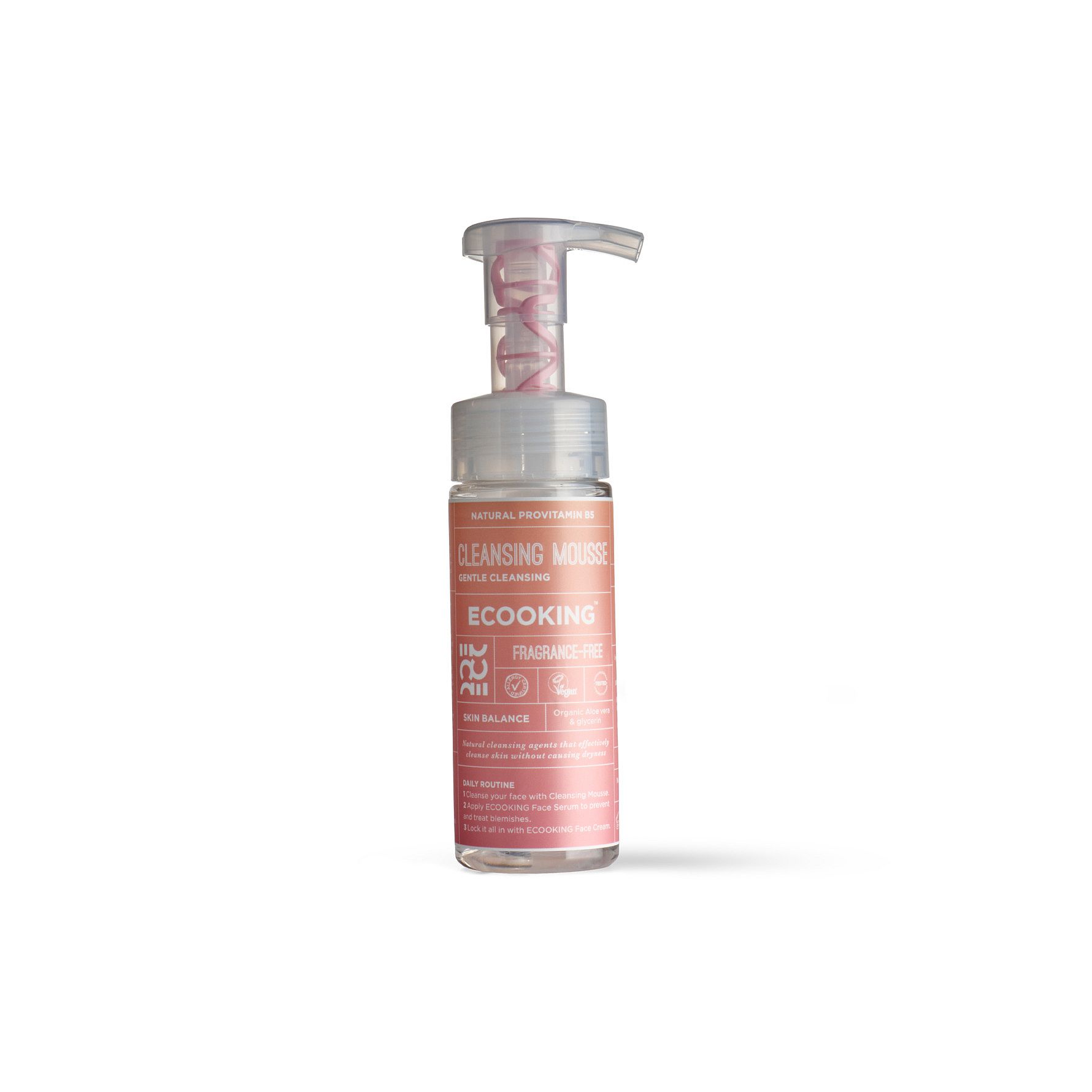 Ecooking - Cleansing Mousse Skin Balance 150 ml v:3189837