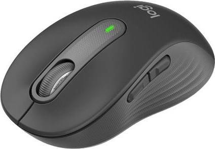 Logitech - M650 Signature - Wireless Mouse - Graphite - Graphite v:1624866