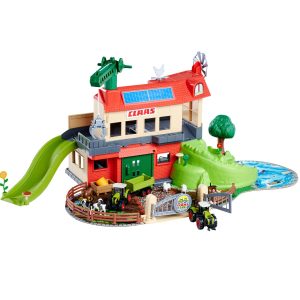 Majorette – Farmyard + 3 Vehicles (8503009000) – Gratis frakt v:1740304 Majorette – Farmyard + 3 Vehicles (8503009000) – Gratis frakt v:1740304