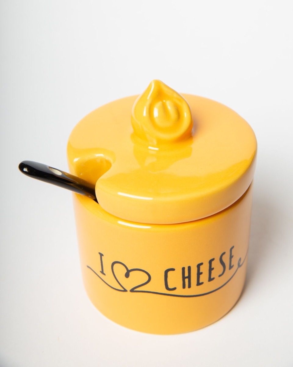 Blogo Smart - Storage tin with spoon v:9779929