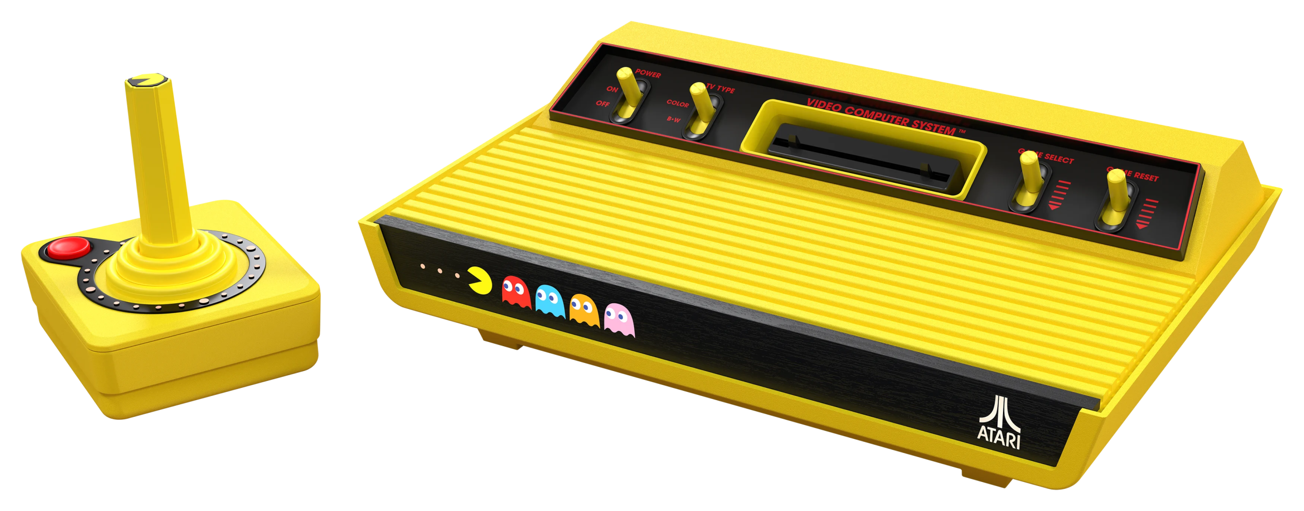 Atari 2600+ - Pac-Man Edition - Gratis frakt v:2543274