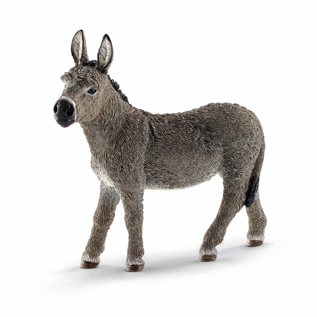 Schleich – Farm World – Donkey (13772) v:4849436 Schleich – Farm World – Donkey (13772) v:4849436