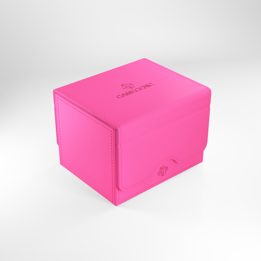 Gamegenic - Sidekick 100+ XL Pink (GGS20097ML) - Pink v:5328214