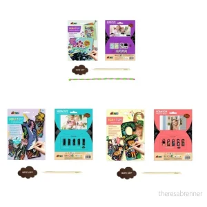 Avenir – Create Craft Kits – Bundle v:7198961 Avenir – Create Craft Kits – Bundle v:7198961