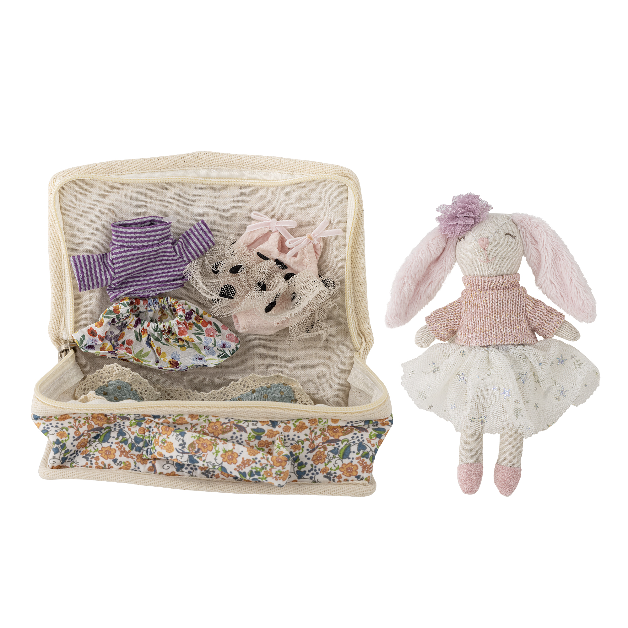 Bloomingville MINI - Milly Doll - (82064484) v:7817662