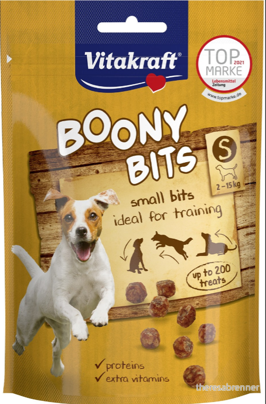 Vitakraft - Boony Bits Small 55gr - (34049) v:6617930