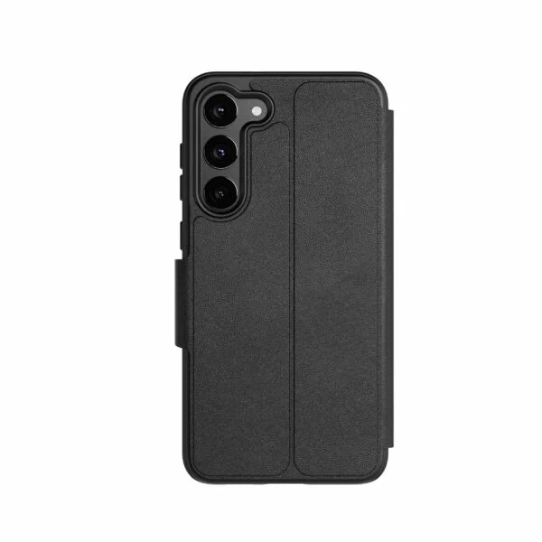 Tech21 - Evo Lite Wallet Deksel – Galaxy S23 5G – Svart v:9887471