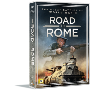 Road to Rome (5-disc) v:1624263