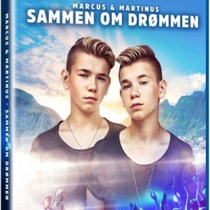 Marcus Og Martinus Dokumentar: Sammen Om Drømmen v:1895077