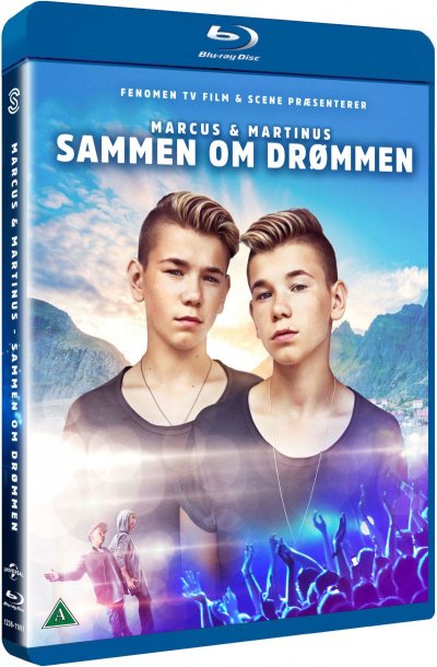 Marcus Og Martinus Dokumentar: Sammen Om Drømmen v:1895077