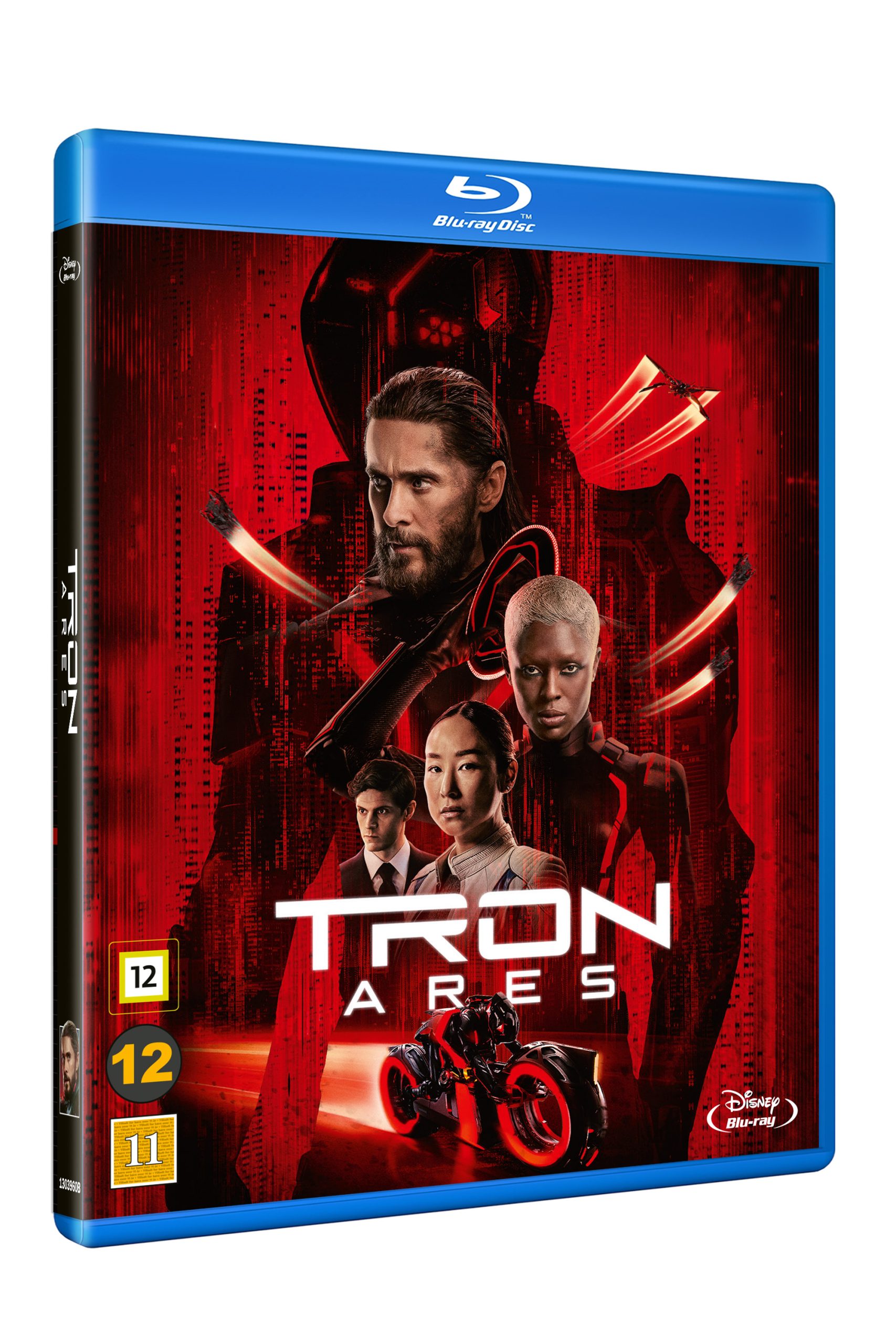 Tron: Ares - Blu-Ray - Standard v:1225597