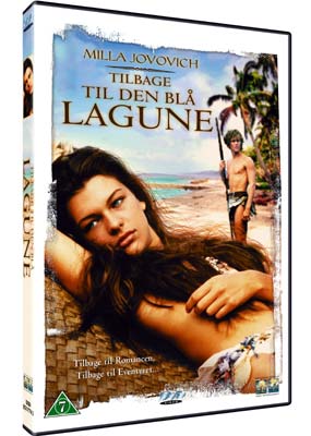 TILBAGE TIL DEN BLÅ LAGUNE - RETURN TO THE BLUE LAGOON v:6656056