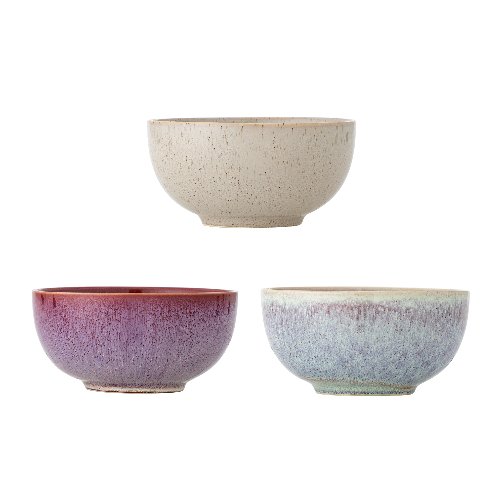 Bloomingville – Addison Bowl – Rose – Stoneware – Gratis frakt v:3718066 Bloomingville – Addison Bowl – Rose – Stoneware – Gratis frakt v:3718066