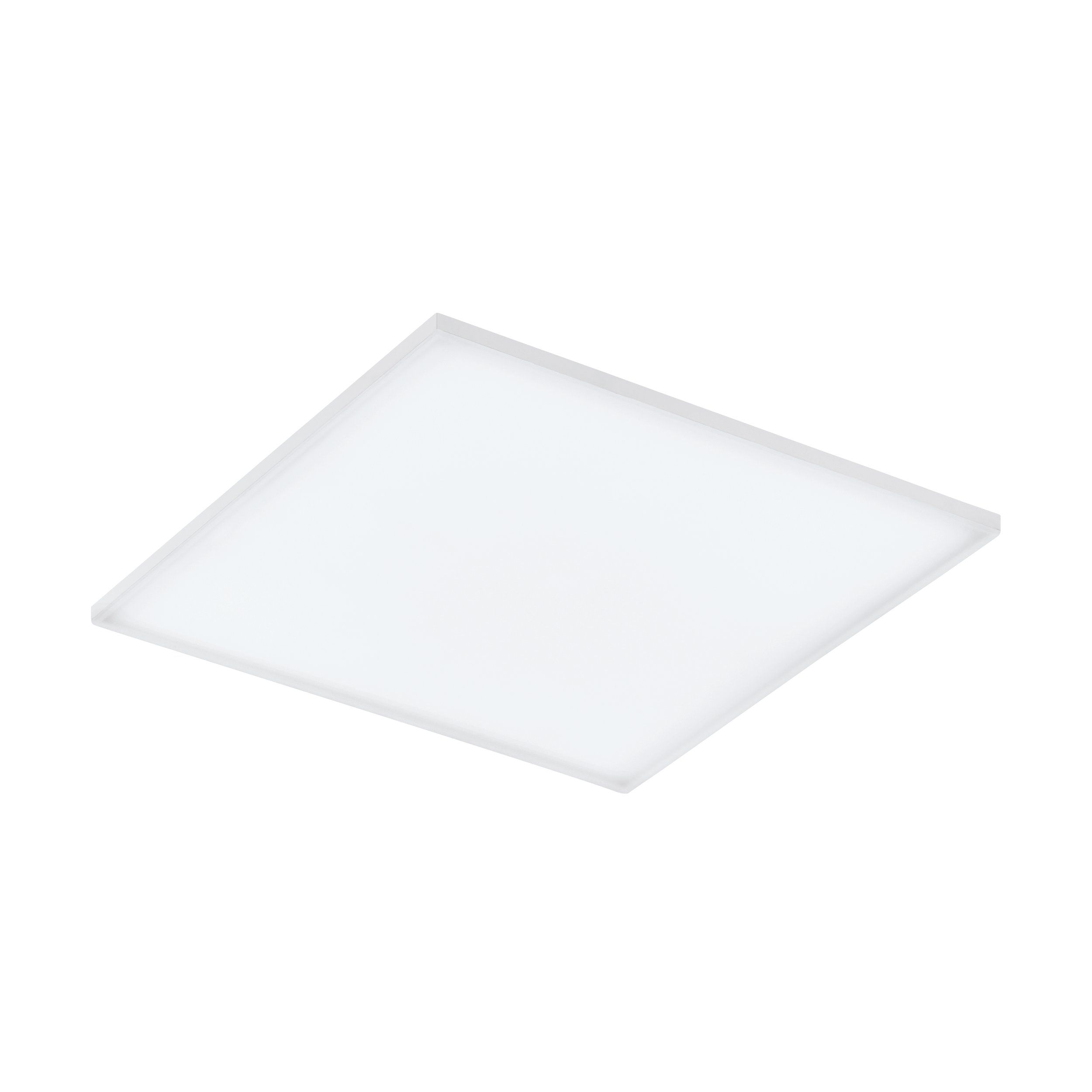 EGLO Turcona-Z Smart LED Takpanel – Hvit (60×60 cm) – RGB & Tunable White – Zigbee & Bluetooth – Gratis frakt v:1076390
