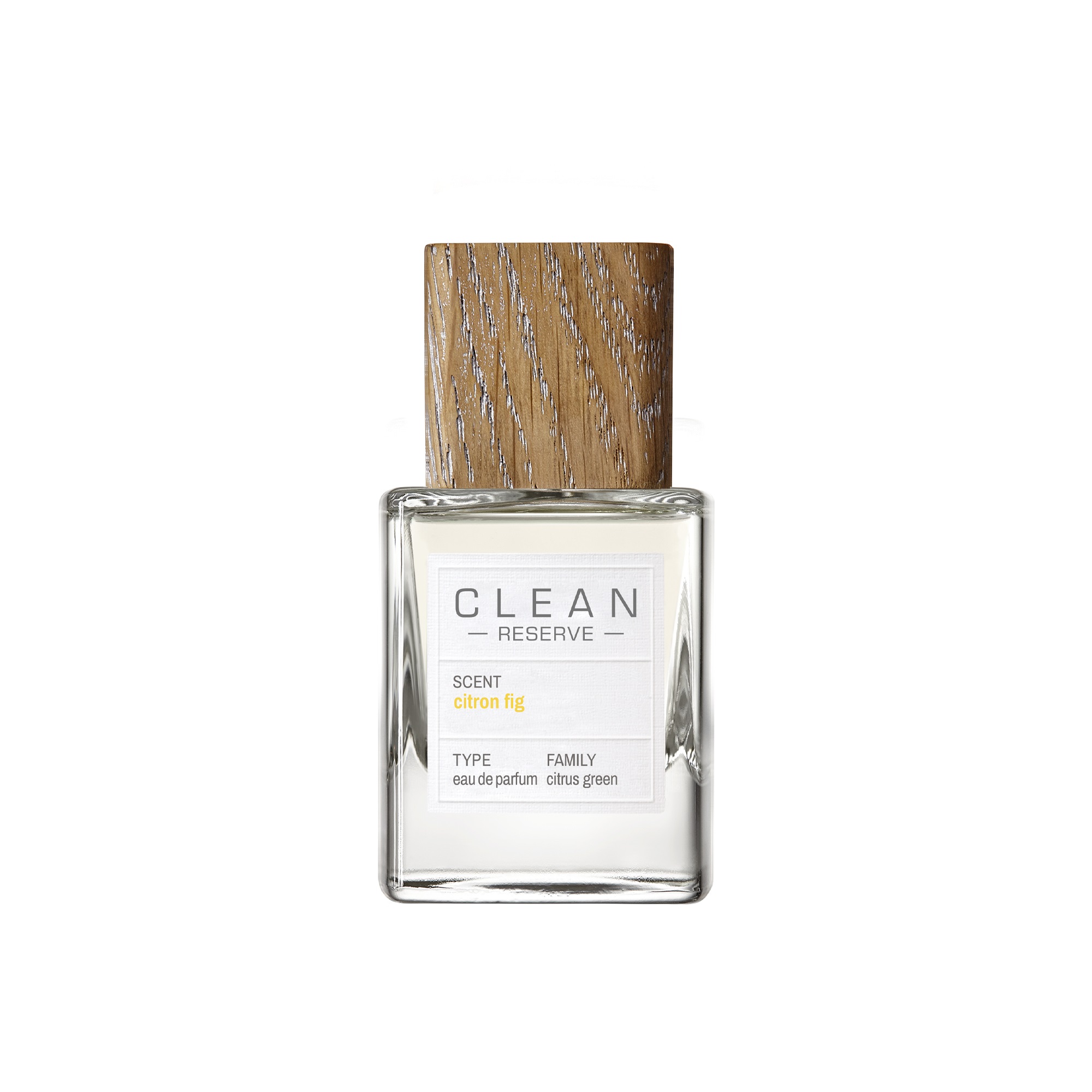 Clean Reserve - Citron Fig EDP 30 ml - 30 v:8765818