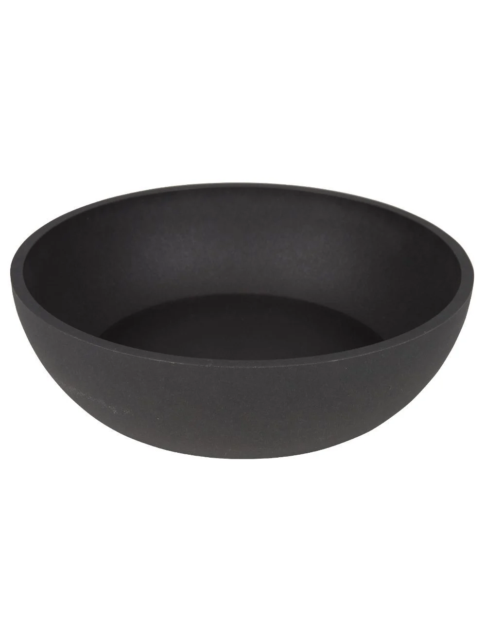 District70 - BAMBOO Dog Bowl Large Dark Grey - (871720261397) - Dark Grey v:6881946