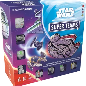 Star Wars Super Teams (Nordic) (ZYGSWST0101ML3) v:2588314 Star Wars Super Teams (Nordic) (ZYGSWST0101ML3) v:2588314