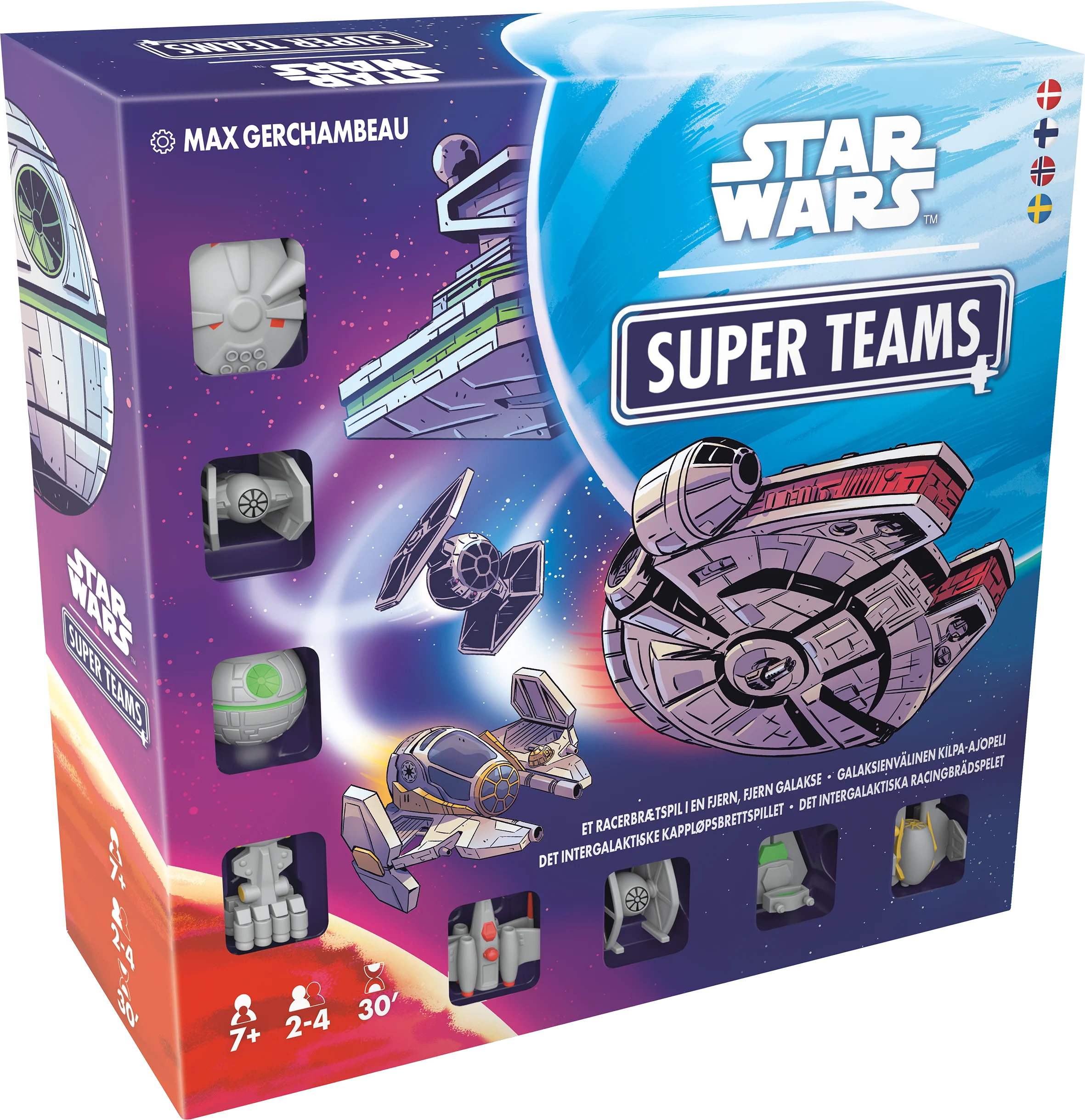 Star Wars Super Teams (Nordic) (ZYGSWST0101ML3) v:2588314