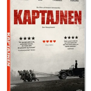 Kaptajnen (Der Hauptman) v:3026909
