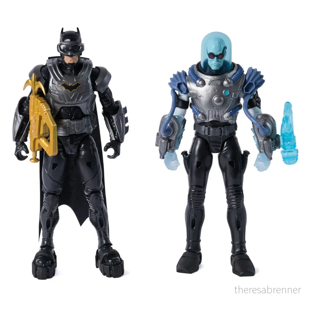 Batman – Adventures Battle 2 Pack 30 cm (6070243) – Gratis frakt v:5834571 Batman – Adventures Battle 2 Pack 30 cm (6070243) – Gratis frakt v:5834571