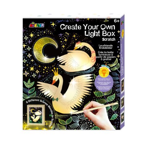 Avenir – Create Your Own Light Box – My Lovely Night v:3228402