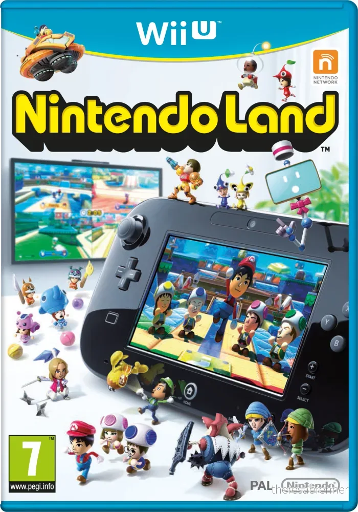 Nintendo Land v:9659025