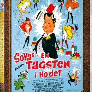 Soyas En tagsten i ho'det v:6119140