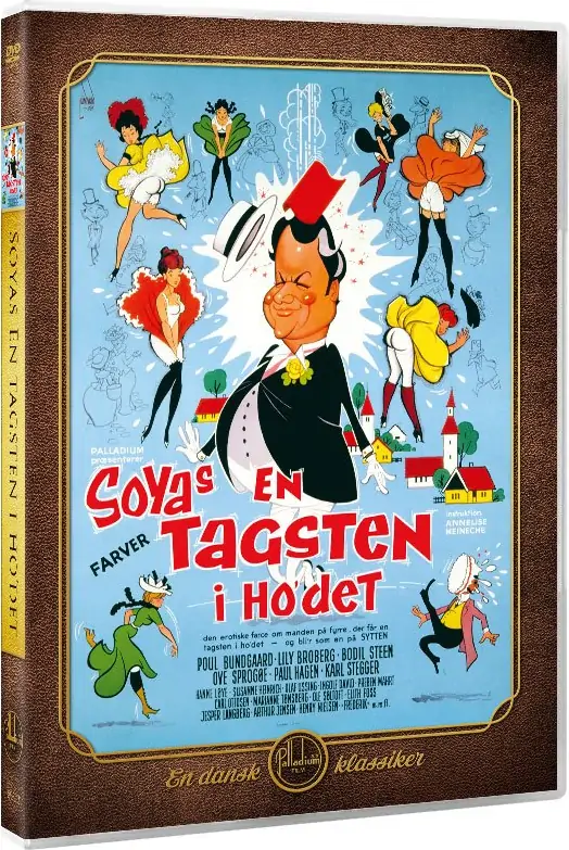 Soyas En tagsten i ho'det v:6119140