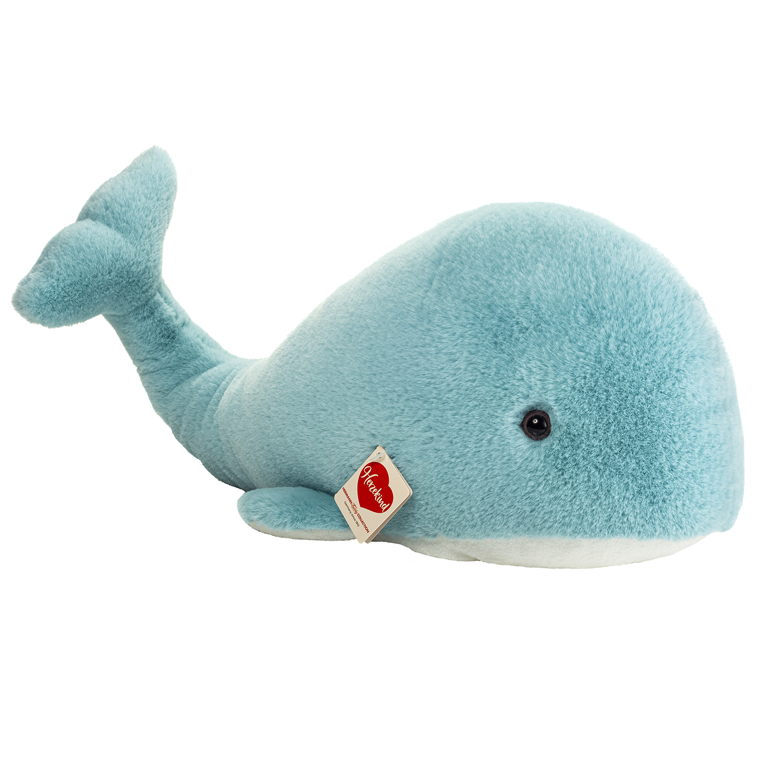 Teddy Hermann - Whale Wanda 42 cm (TH939795) v:5163663