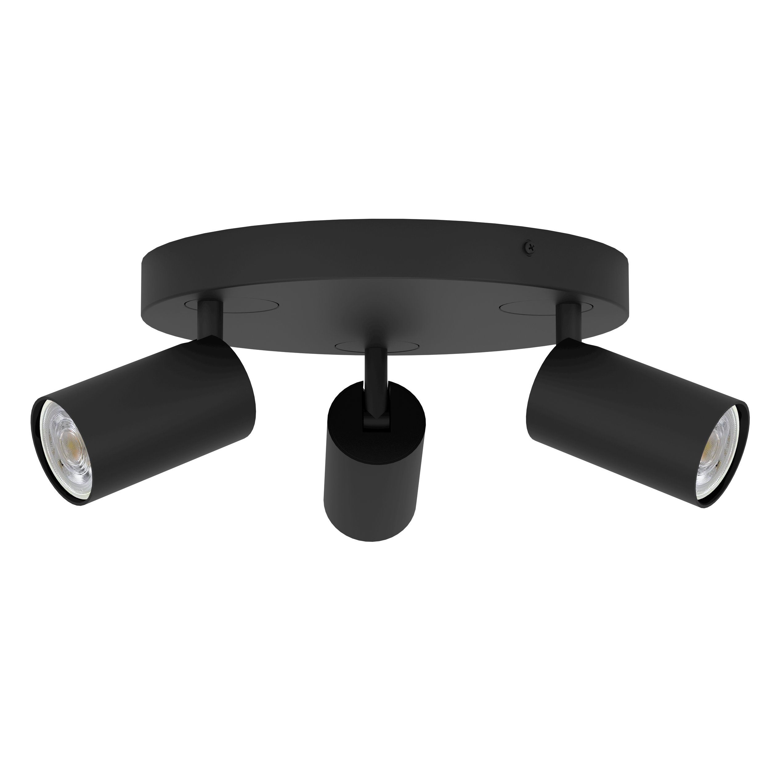 EGLO – Telimbela-Z Spot Rund – Svart – RGB + Tunable White – Zigbee & Bluetooth – Gratis frakt v:5290247 EGLO – Telimbela-Z Spot Rund – Svart – RGB + Tunable White – Zigbee & Bluetooth – Gratis frakt v:5290247