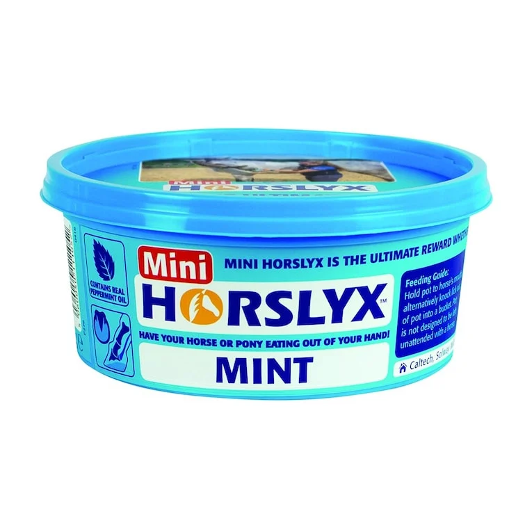 Horslyx – Mint Mini 650gr v:3307115