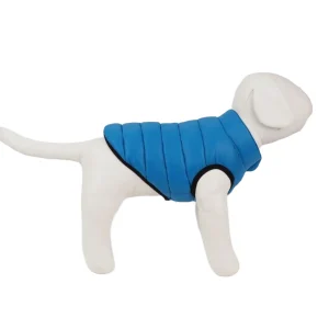 Peppy Buddy – Ultra light dog jacket L, Blue 45 cm v:6109862 Peppy Buddy – Ultra light dog jacket L, Blue 45 cm v:6109862