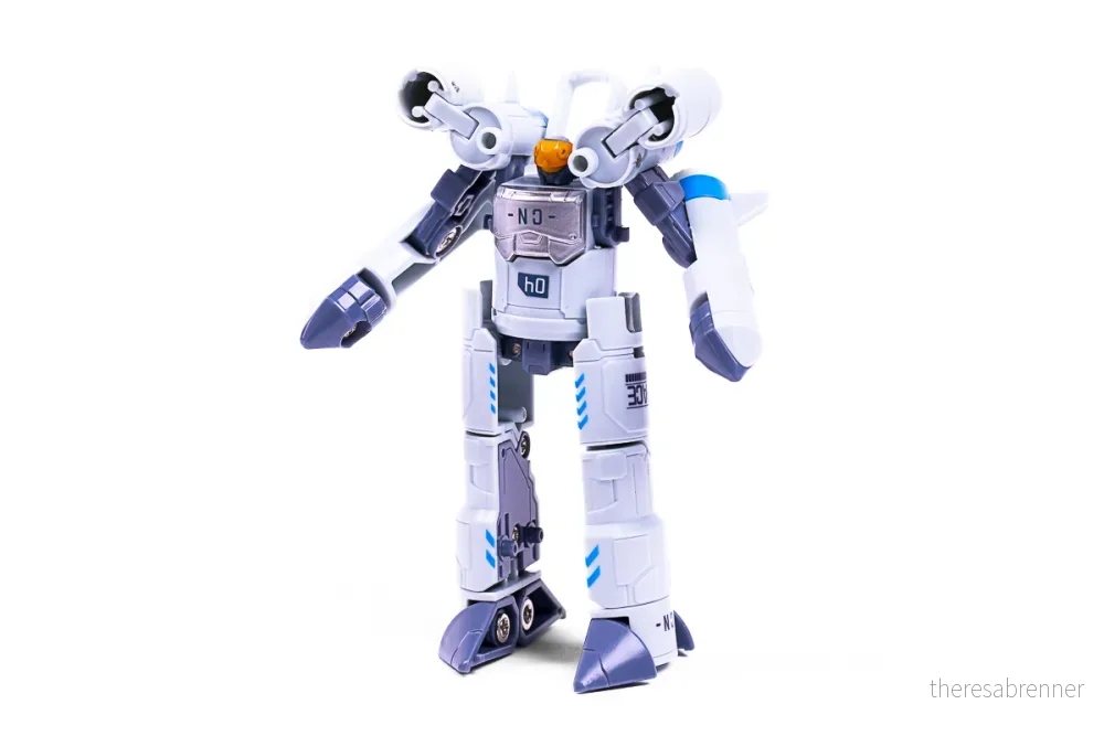 Wesipi - Robot 2-in-1, Long march rocket (520392) v:1073930