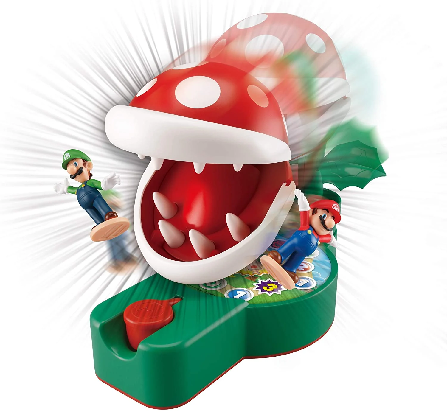 Super Mario - Piranha Plant Escape! v:4898962