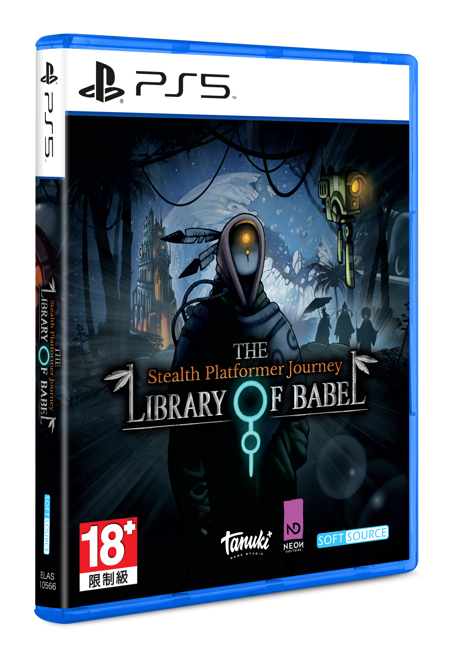 The Library of Babel (Import) - PlayStation 5 - Import - Standard - Gratis frakt v:8854665