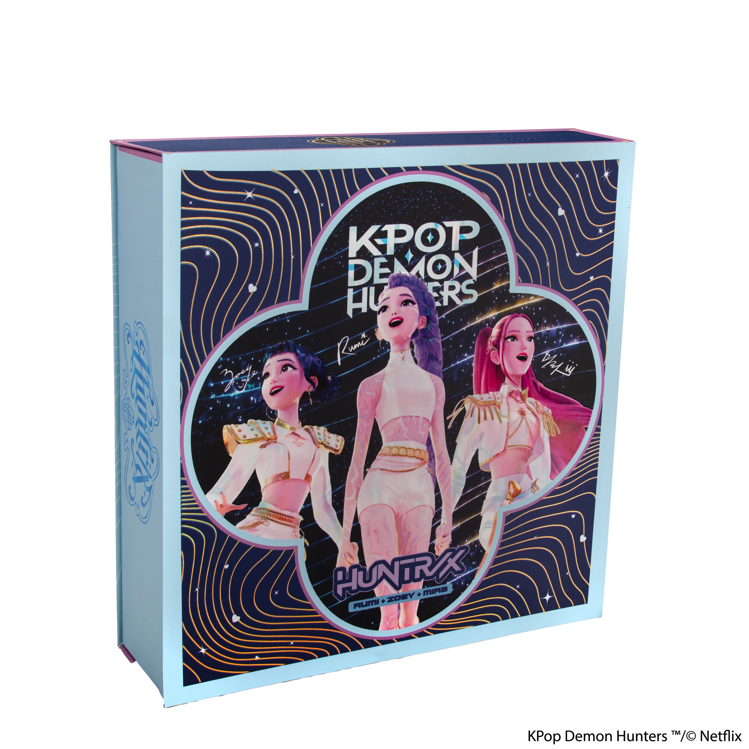 K-Pop Demon Hunters - Stage Advent Calendar v:7589216