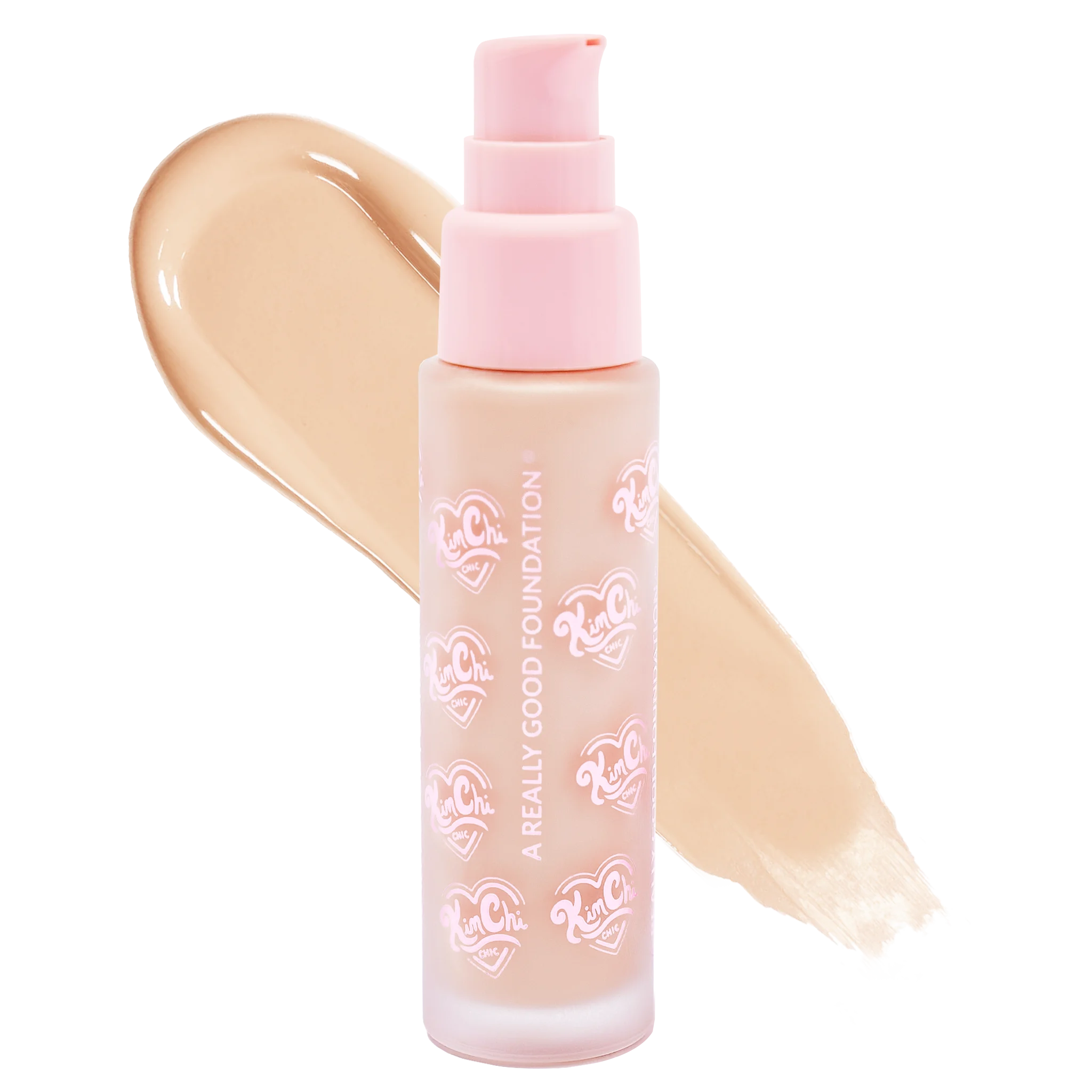 KimChi Chic Beauty - A Really Good Foundation 01 - 30 ml - 01 v:9879954