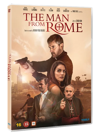 THE MAN FROM ROME v:6786255