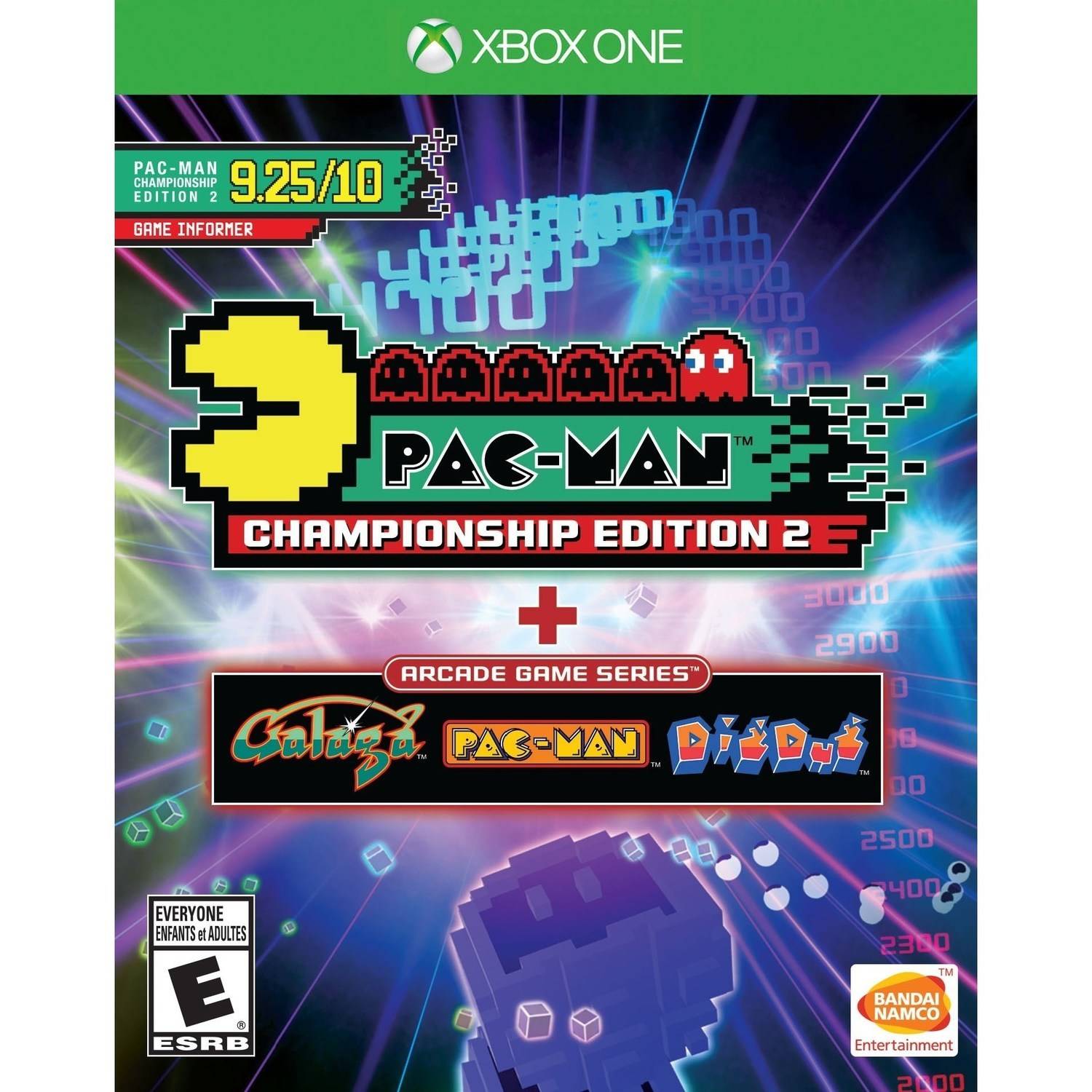 Pac-Man Championship Edition 2 (Import) v:4551348