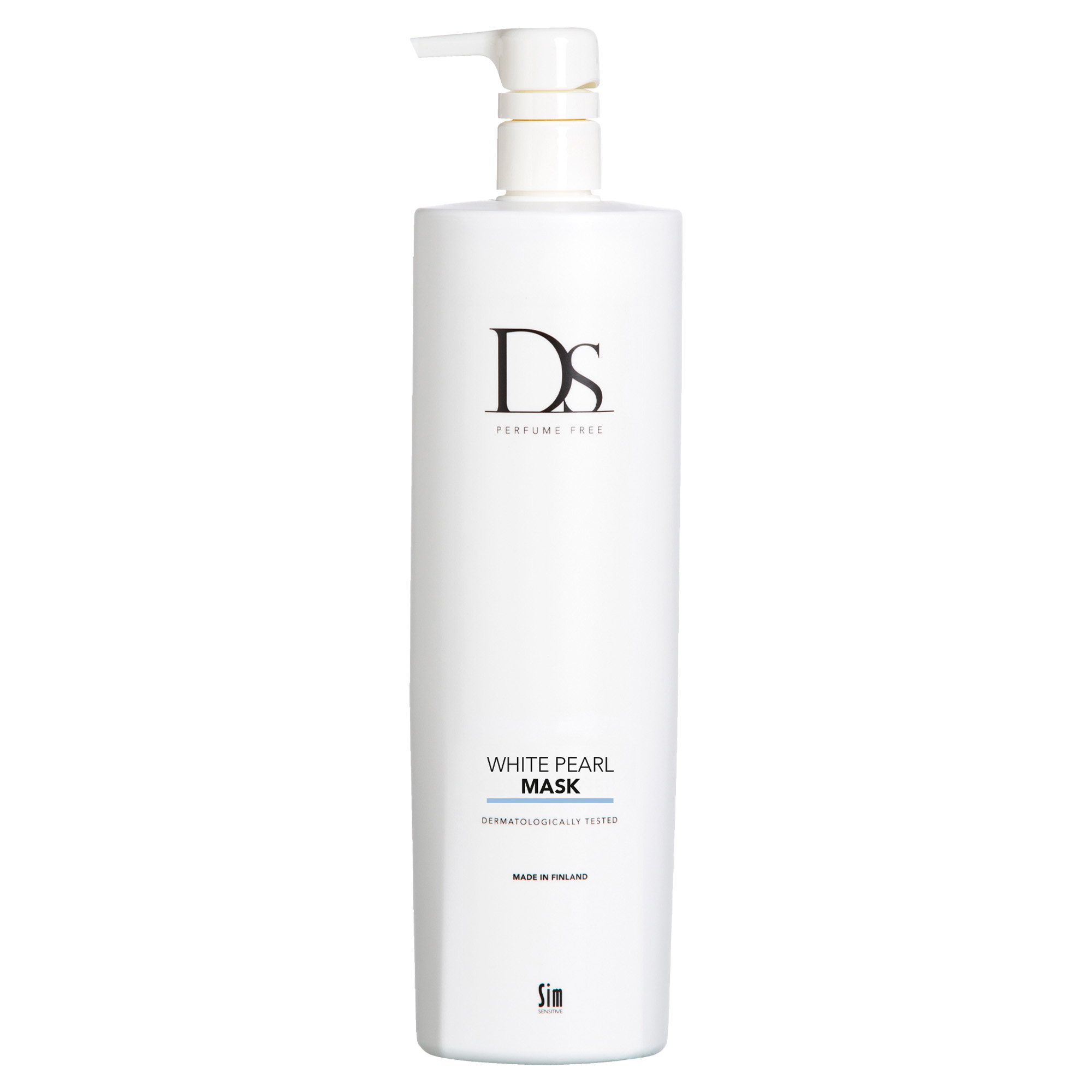 DS – White Pearl Mask – White – 1000 ml v:9065630 DS – White Pearl Mask – White – 1000 ml v:9065630